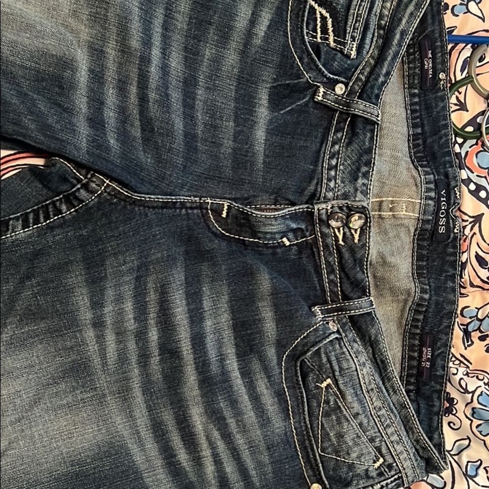 Women’s Vigoss “the Chelsea Capri”